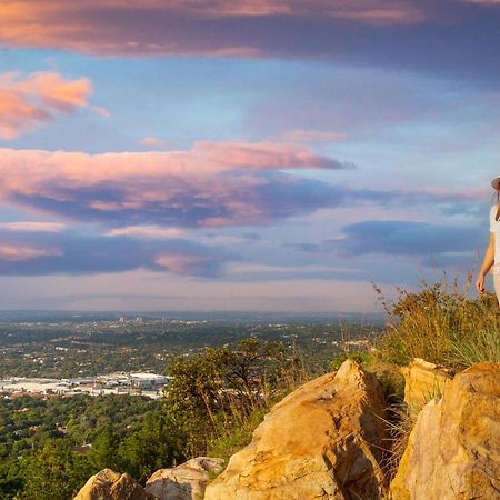 The Cliffside Boutique Getaway Guest House Johannesburg Eksteriør bilde