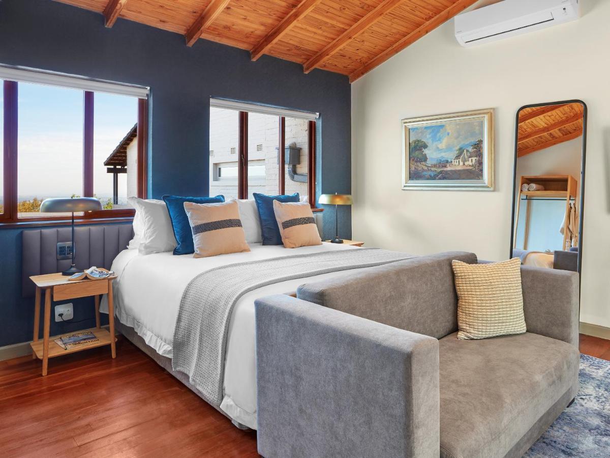 The Cliffside Boutique Getaway Guest House Johannesburg Eksteriør bilde