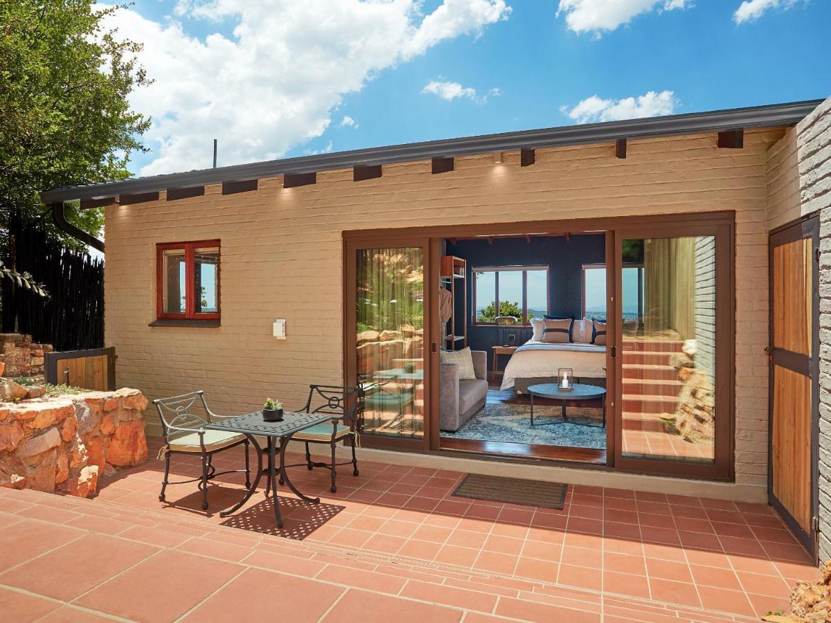 The Cliffside Boutique Getaway Guest House Johannesburg Eksteriør bilde