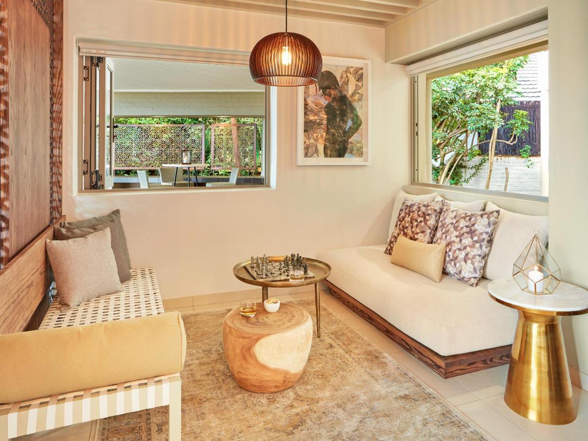 The Cliffside Boutique Getaway Guest House Johannesburg Eksteriør bilde