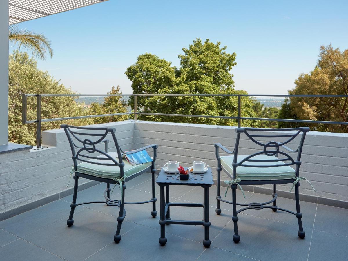 The Cliffside Boutique Getaway Guest House Johannesburg Eksteriør bilde