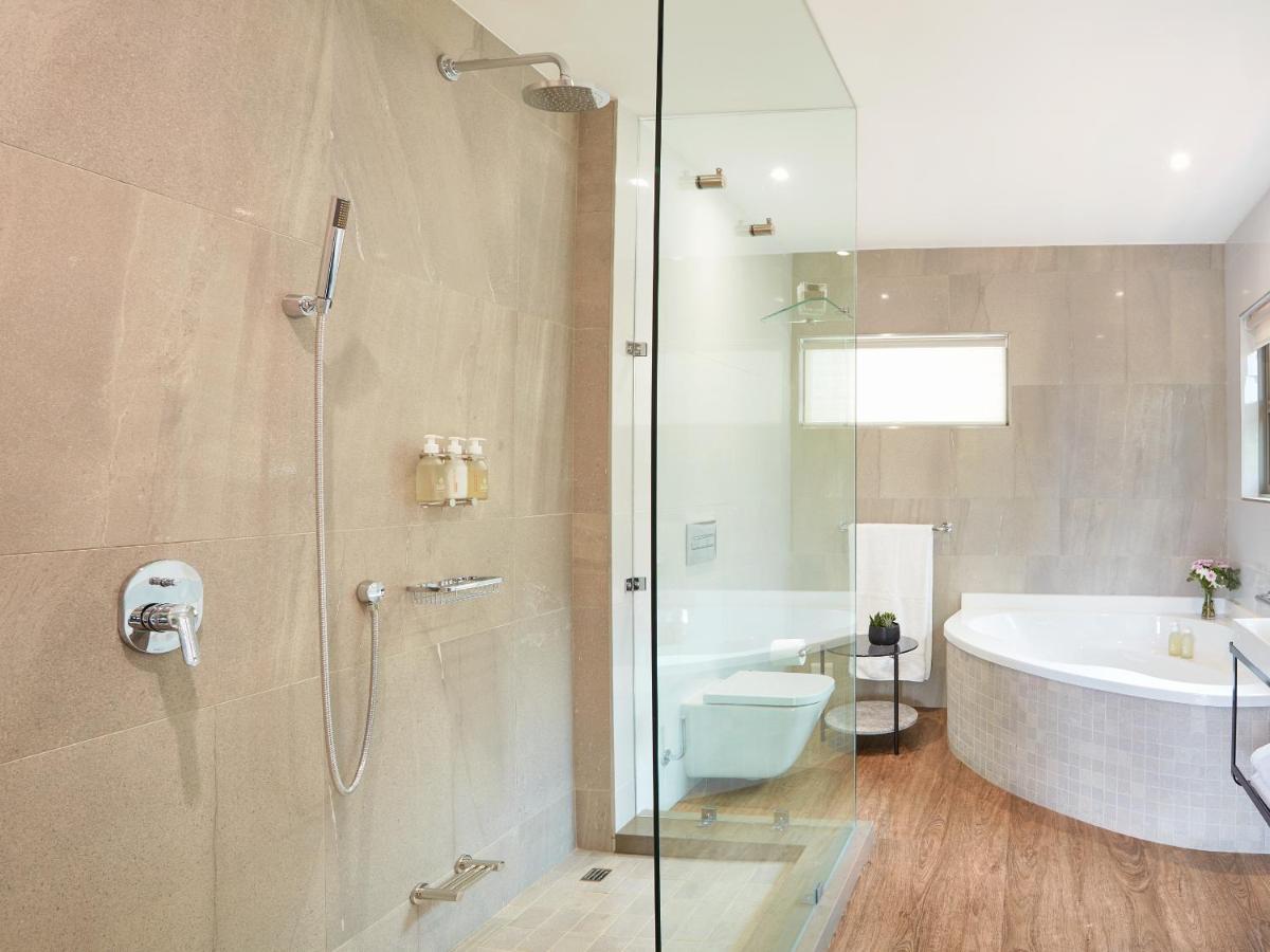 The Cliffside Boutique Getaway Guest House Johannesburg Eksteriør bilde