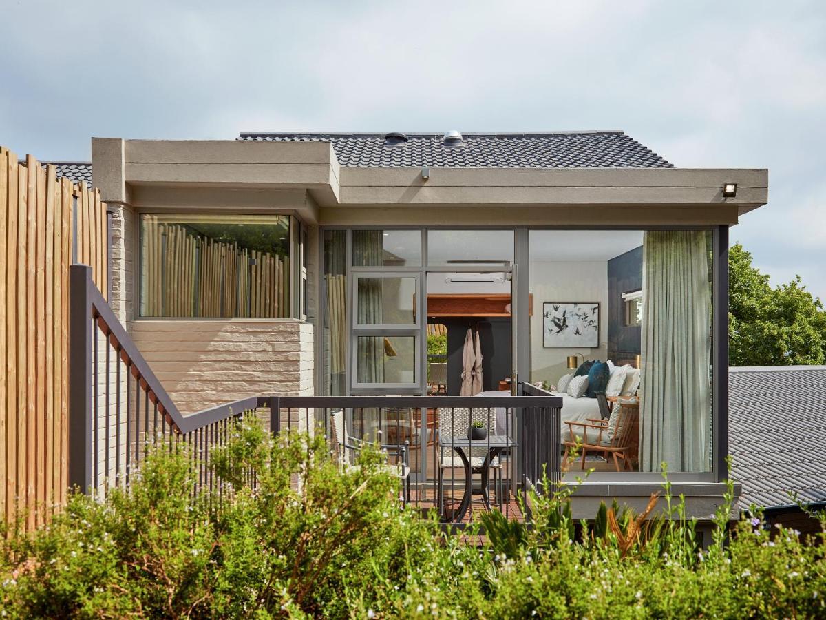 The Cliffside Boutique Getaway Guest House Johannesburg Eksteriør bilde