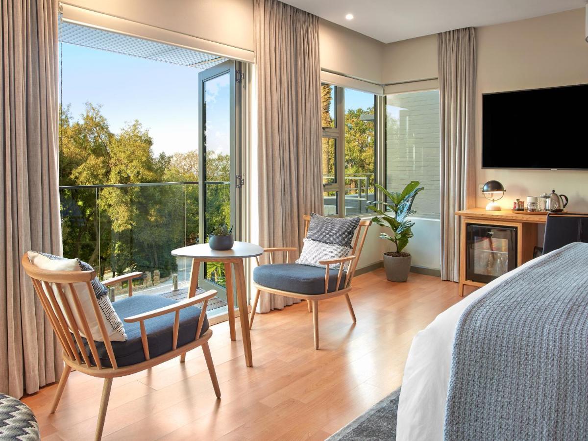 The Cliffside Boutique Getaway Guest House Johannesburg Eksteriør bilde