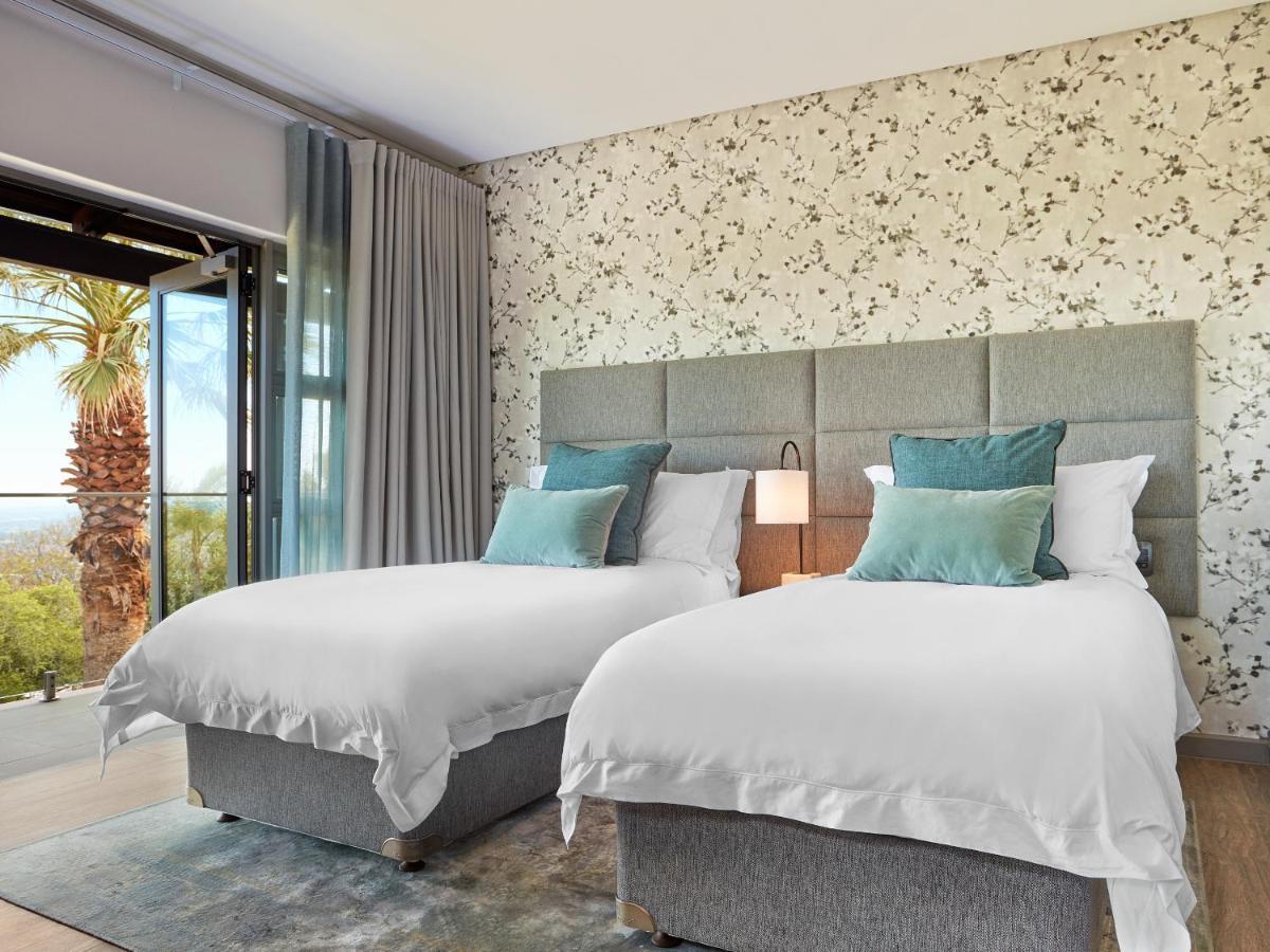 The Cliffside Boutique Getaway Guest House Johannesburg Eksteriør bilde