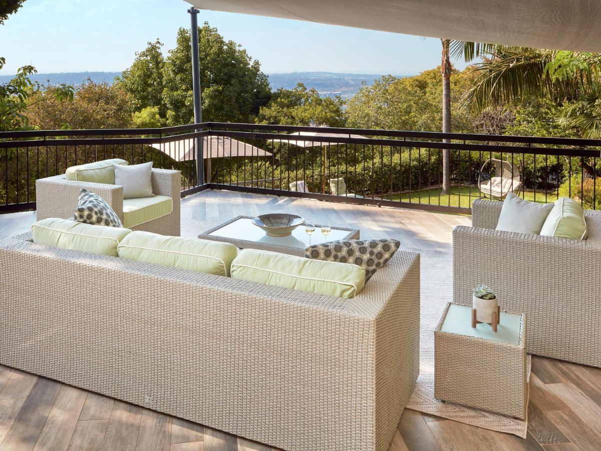 The Cliffside Boutique Getaway Guest House Johannesburg Eksteriør bilde