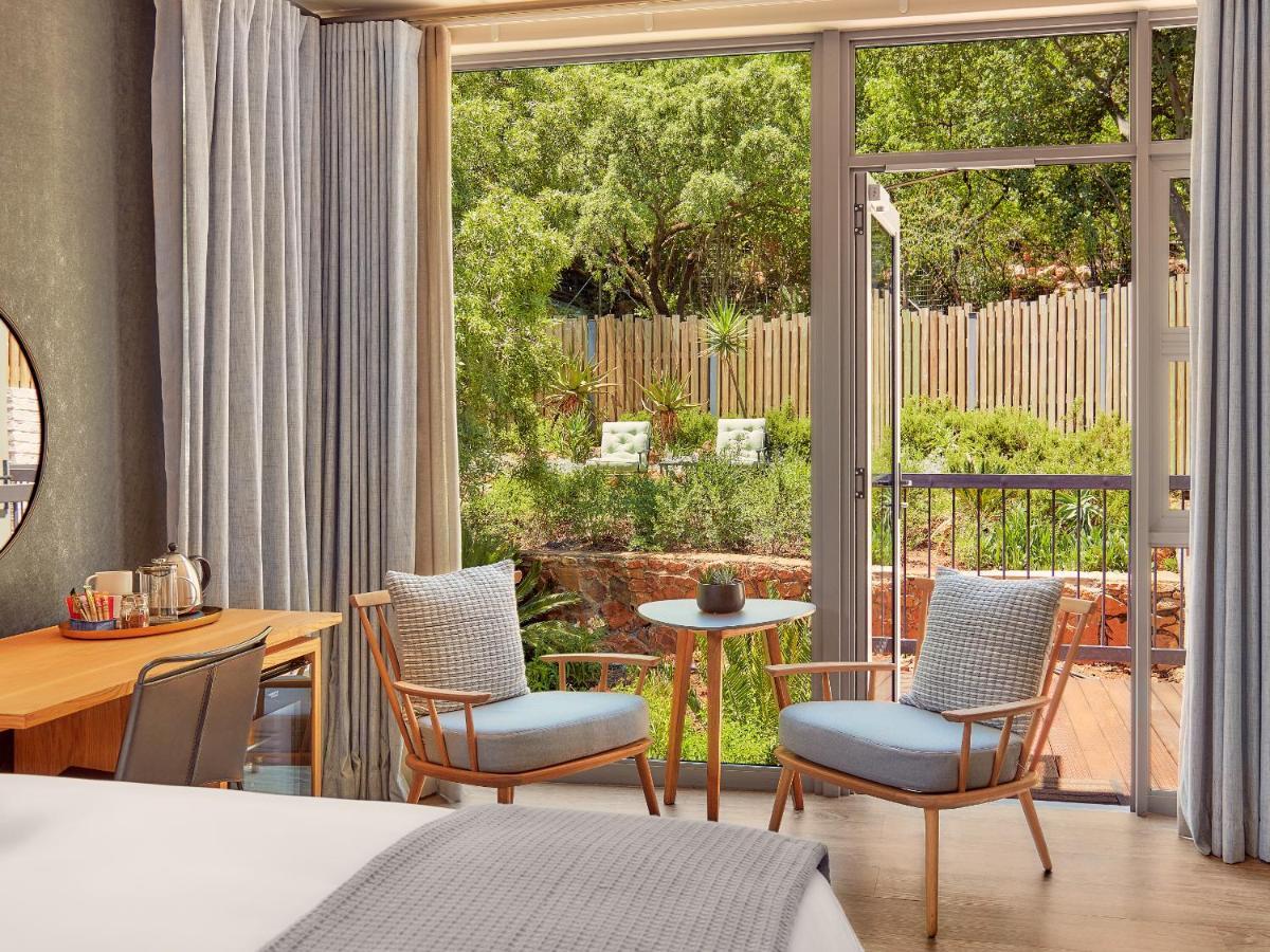 The Cliffside Boutique Getaway Guest House Johannesburg Eksteriør bilde