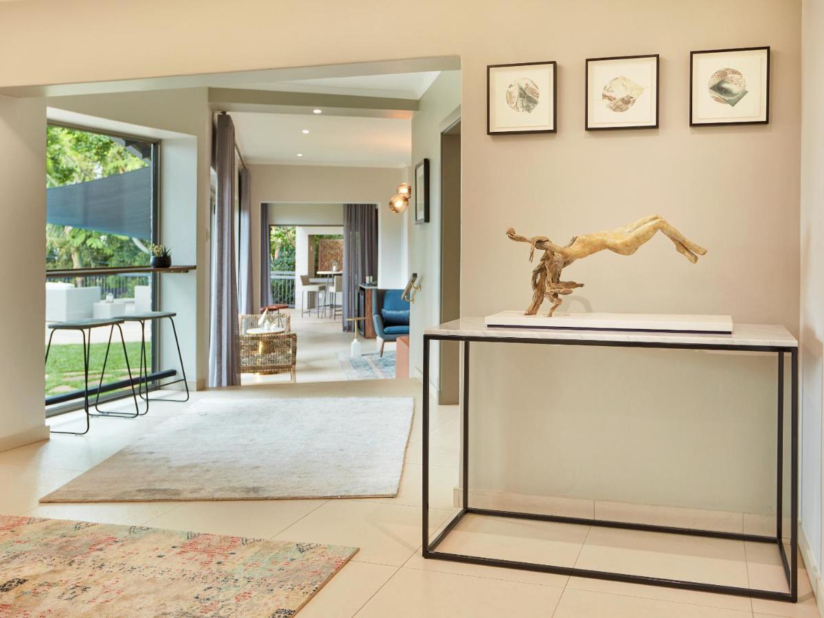 The Cliffside Boutique Getaway Guest House Johannesburg Eksteriør bilde