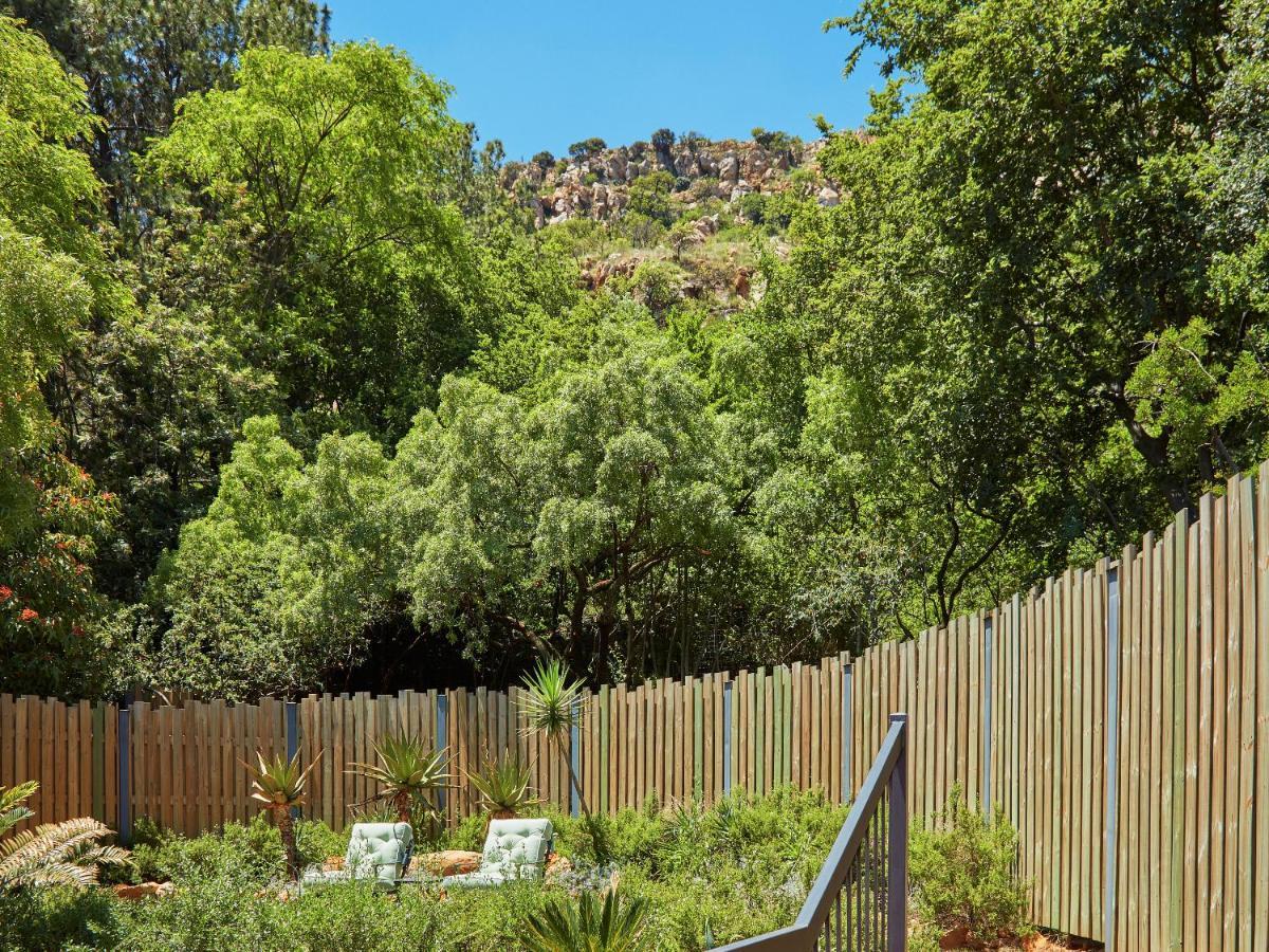The Cliffside Boutique Getaway Guest House Johannesburg Eksteriør bilde