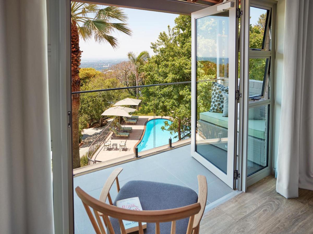 The Cliffside Boutique Getaway Guest House Johannesburg Eksteriør bilde