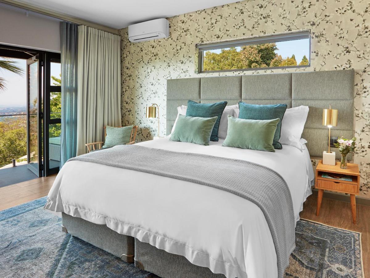 The Cliffside Boutique Getaway Guest House Johannesburg Eksteriør bilde