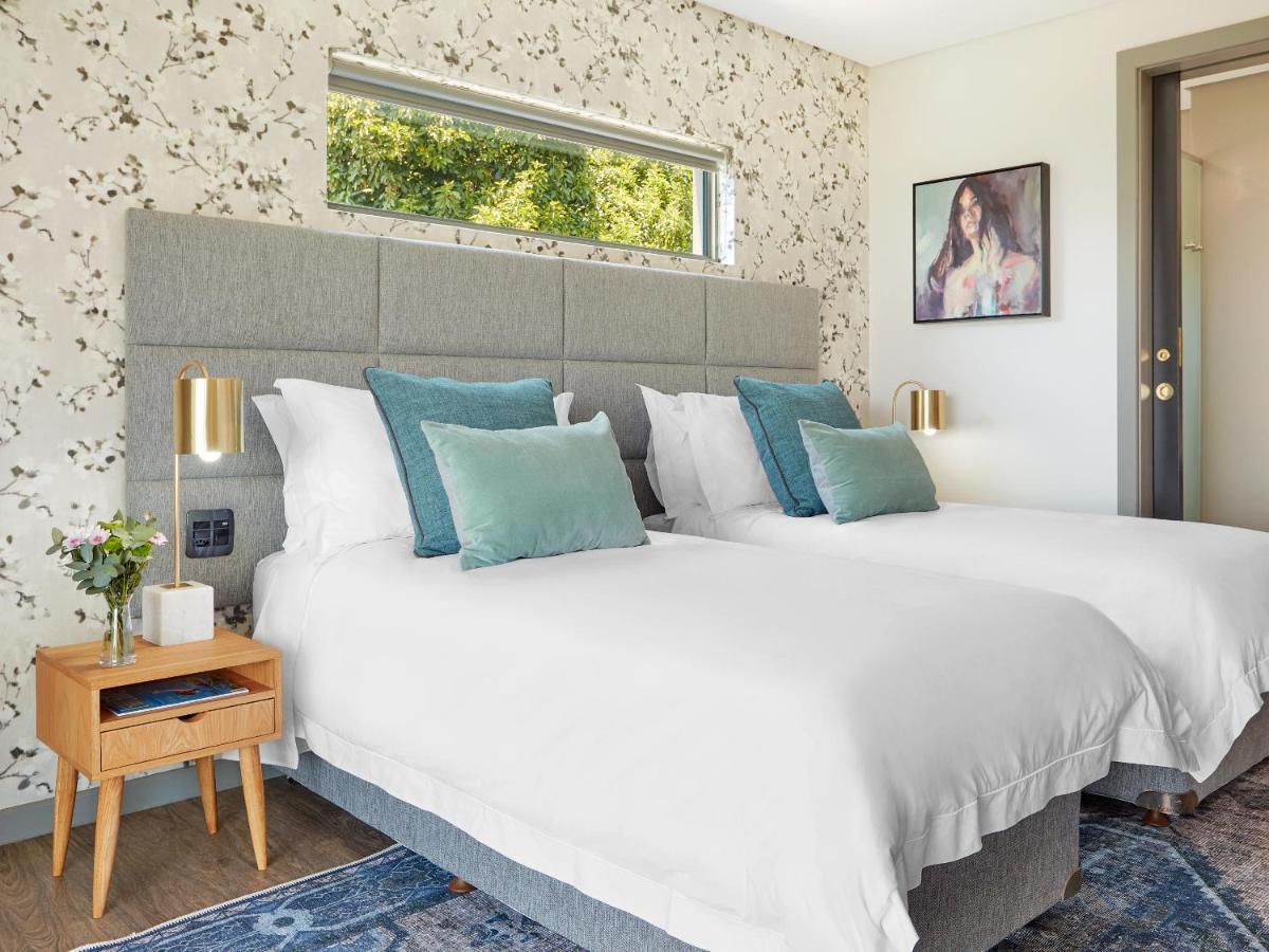 The Cliffside Boutique Getaway Guest House Johannesburg Eksteriør bilde