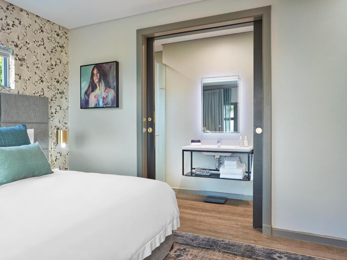 The Cliffside Boutique Getaway Guest House Johannesburg Eksteriør bilde