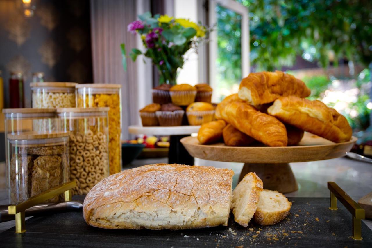 The Cliffside Boutique Getaway Guest House Johannesburg Eksteriør bilde