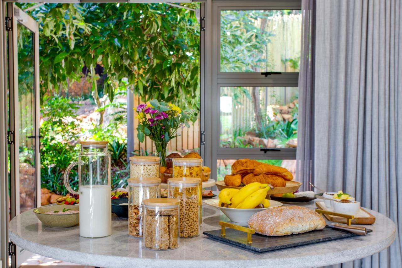The Cliffside Boutique Getaway Guest House Johannesburg Eksteriør bilde