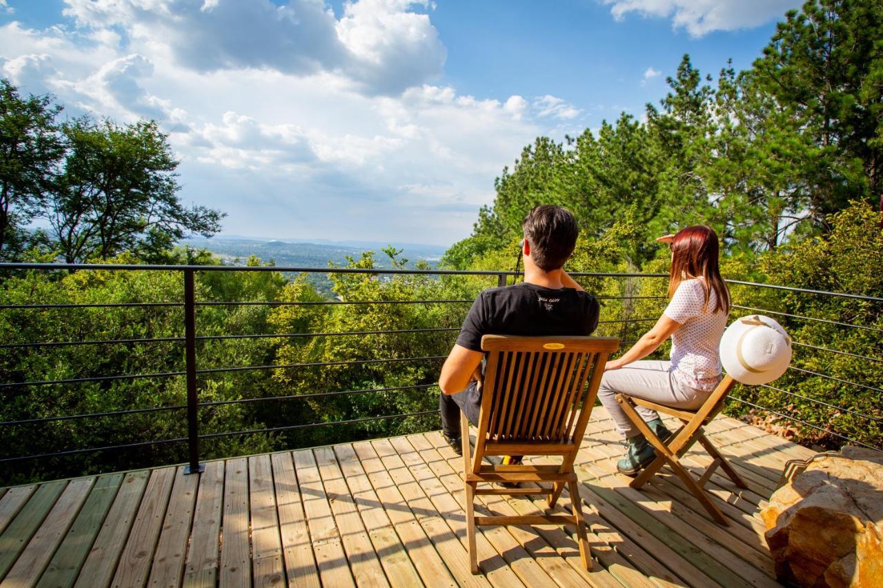 The Cliffside Boutique Getaway Guest House Johannesburg Eksteriør bilde