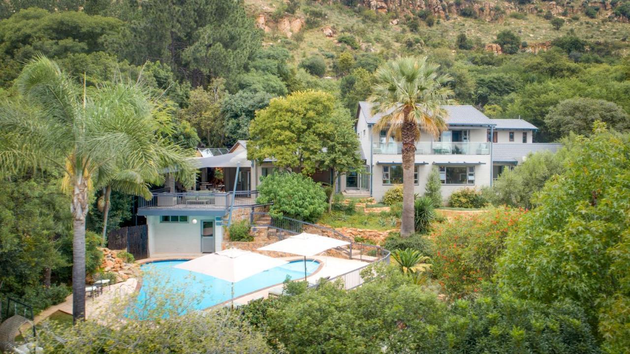 The Cliffside Boutique Getaway Guest House Johannesburg Eksteriør bilde