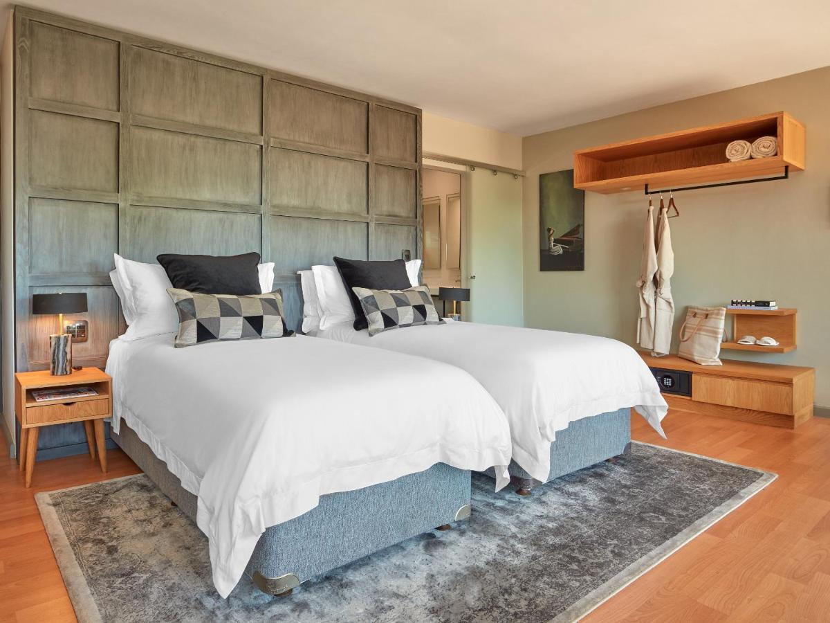 The Cliffside Boutique Getaway Guest House Johannesburg Eksteriør bilde